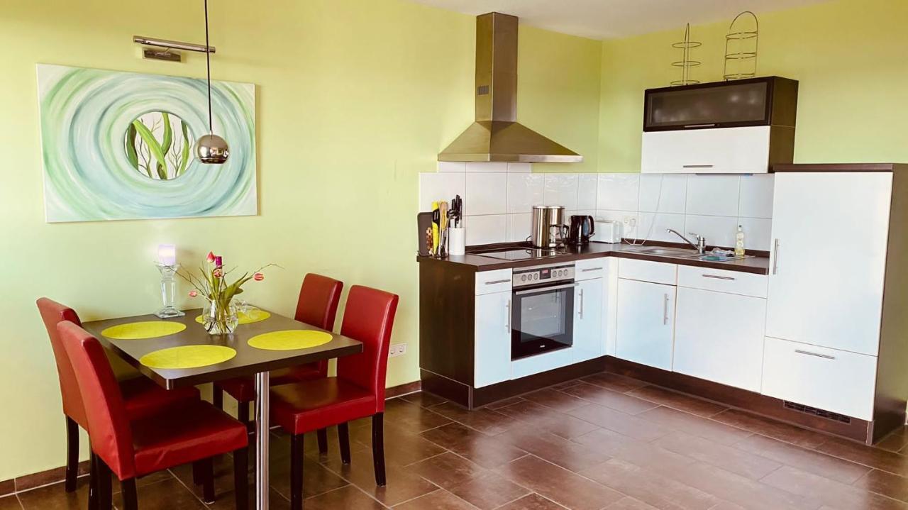 Haus Am Strand Juliusruh Zewnętrze zdjęcie