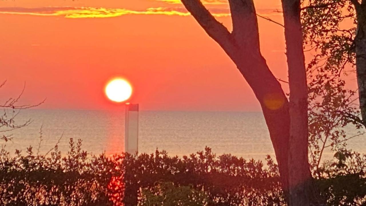 Haus Am Strand Juliusruh Zewnętrze zdjęcie