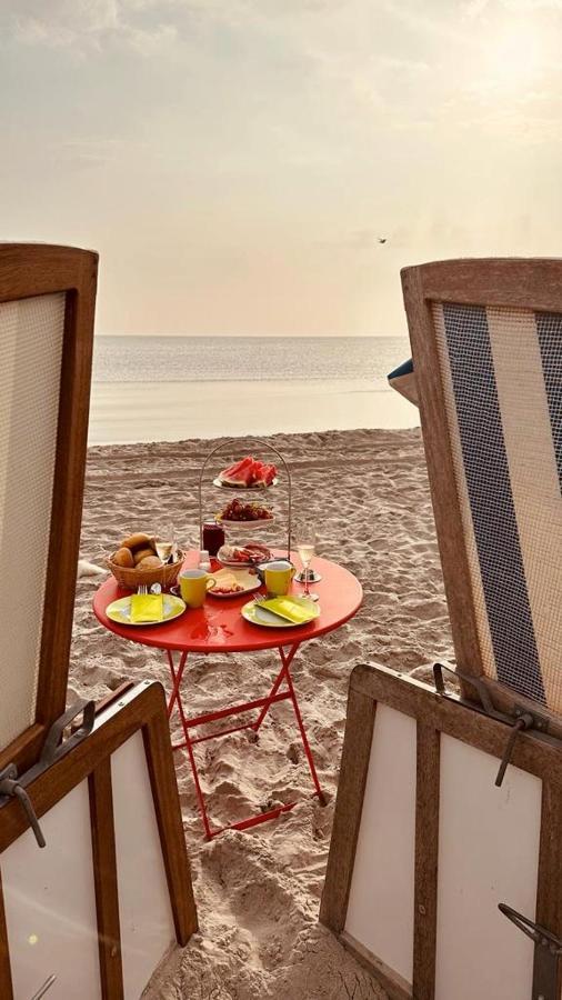 Haus Am Strand Juliusruh Zewnętrze zdjęcie