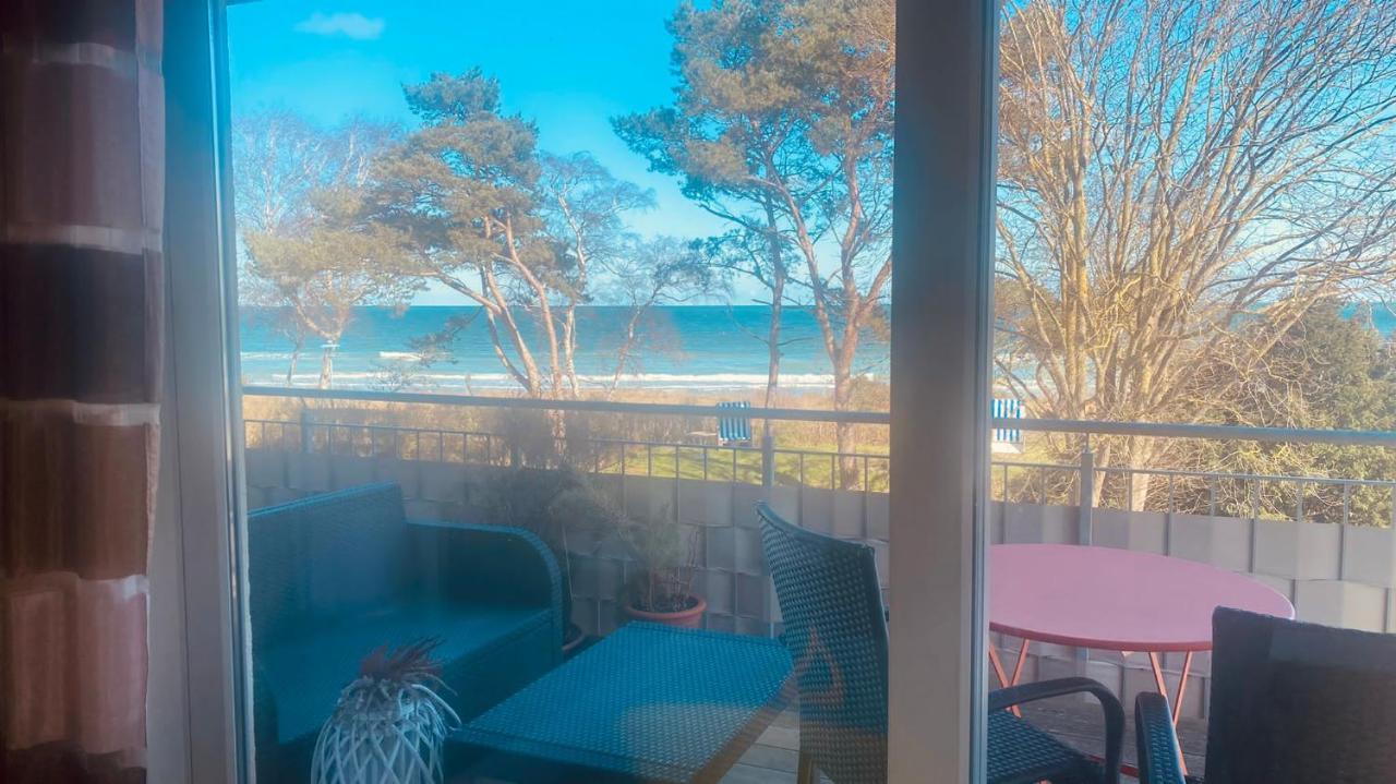 Haus Am Strand Juliusruh Zewnętrze zdjęcie