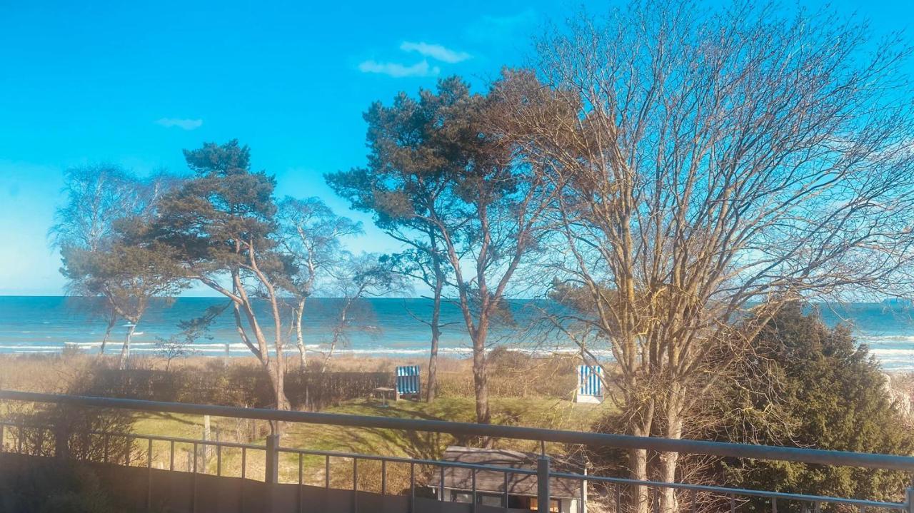 Haus Am Strand Juliusruh Zewnętrze zdjęcie