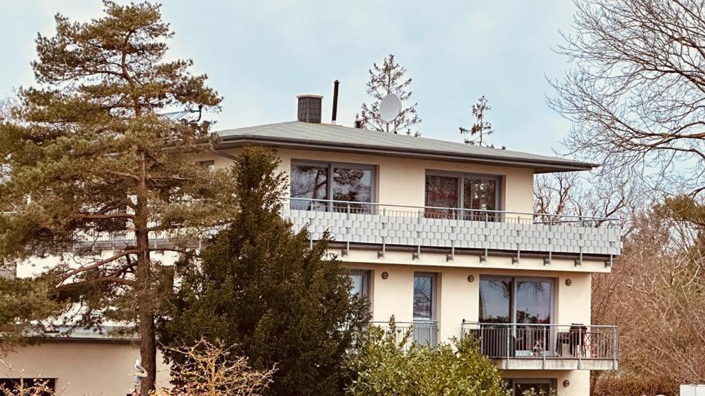 Haus Am Strand Juliusruh Zewnętrze zdjęcie