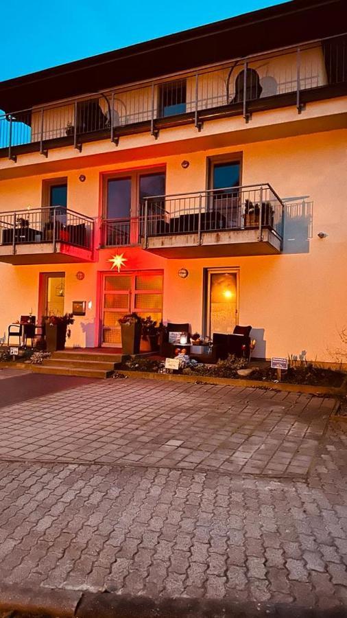 Haus Am Strand Juliusruh Zewnętrze zdjęcie
