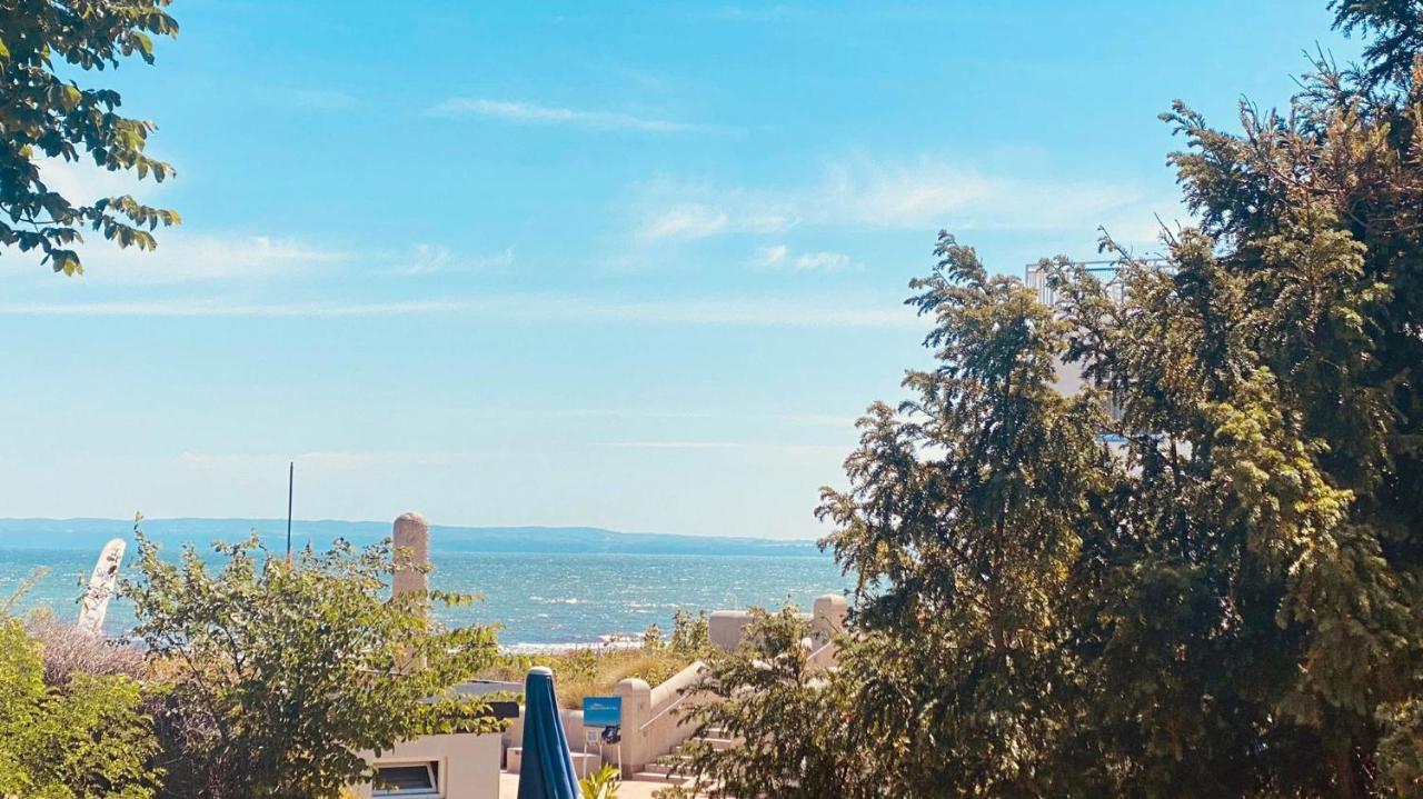 Haus Am Strand Juliusruh Zewnętrze zdjęcie