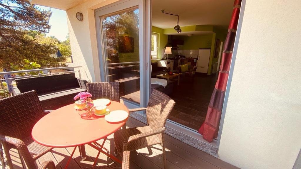 Haus Am Strand Juliusruh Zewnętrze zdjęcie
